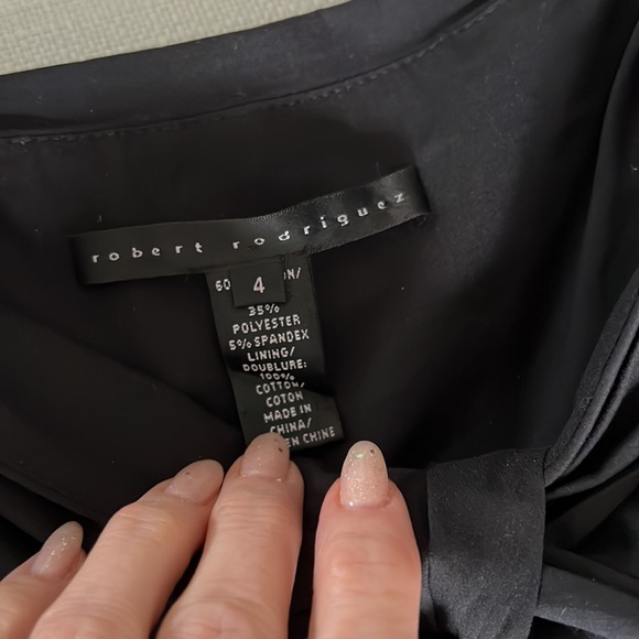 ROBERT RODRIGUEZ DRESS - Picture 11 of 12